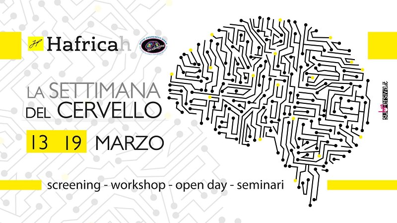 “Settimana mondiale del Cervello” a Catania e provincia