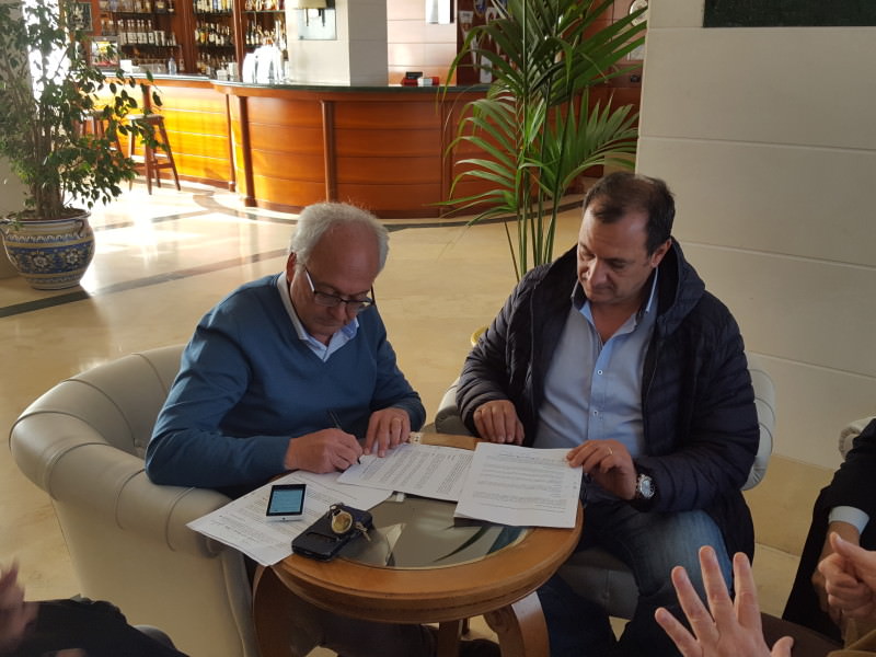 L’Acireale cambia proprietà: Stracuzzi il nuovo presidente