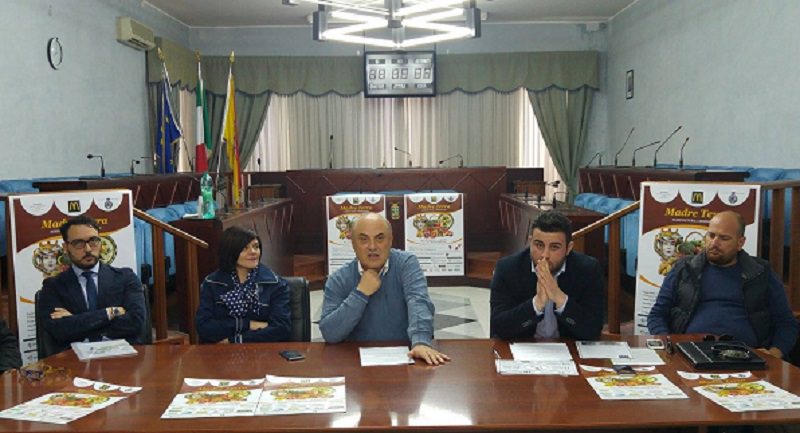 Presentata a Biancavilla “Madre Terra” per promuovere prodotti nostrani