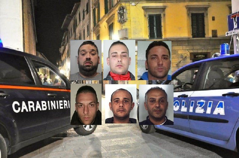 Succede a Catania e provincia: 4 marzo MATTINA