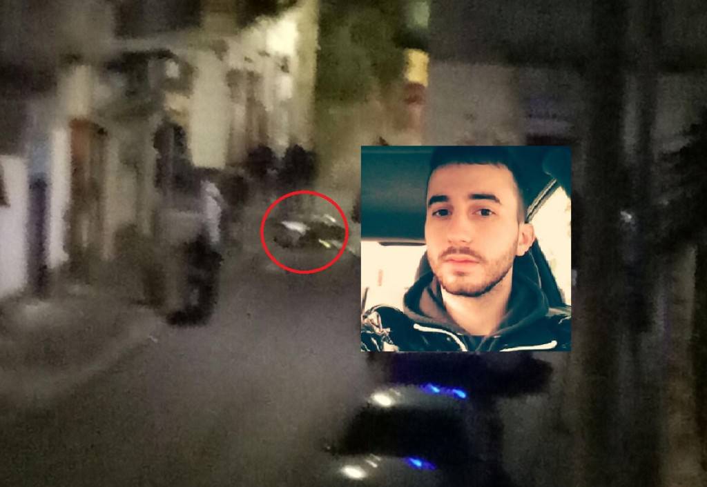 Incidente nella notte a Barriera, muore il 25enne Domenico Crisafulli, detto “Mimmo”