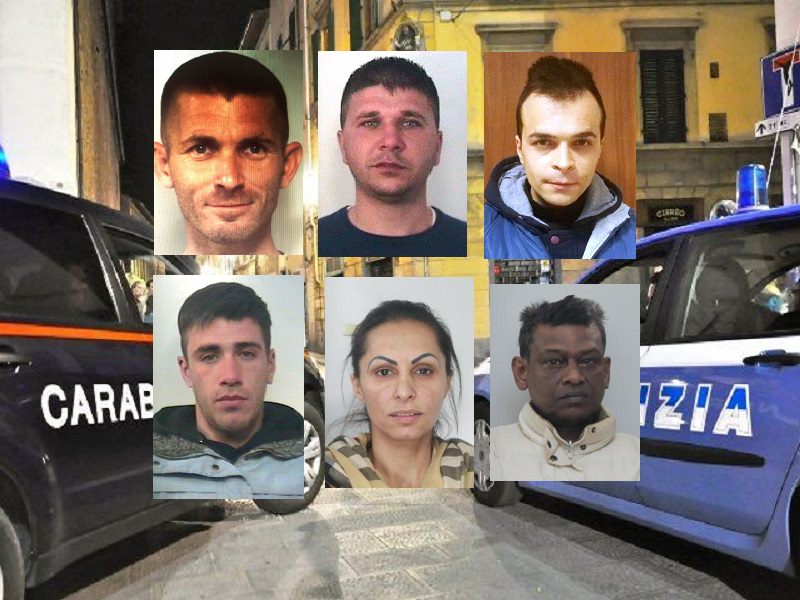 Succede a Catania e provincia: 17 marzo MATTINA