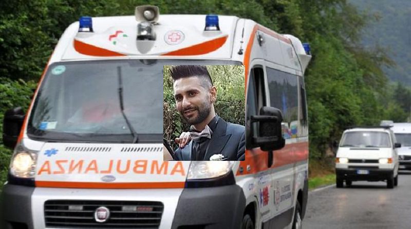 Violentissimo impatto tra auto e moto: 31enne muore in sala operatoria