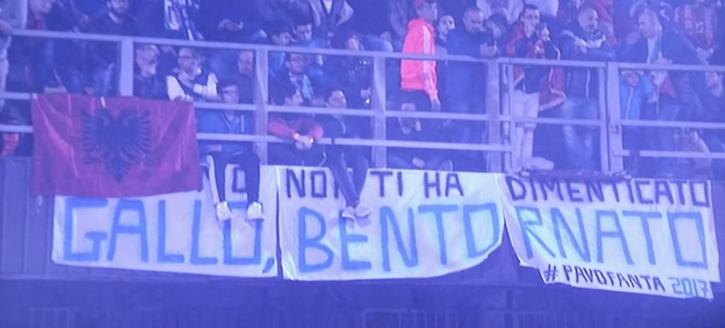 La festa di ieri sera al Barbera fa crescere il rammarico per un Palermo che poteva essere e non è stato!