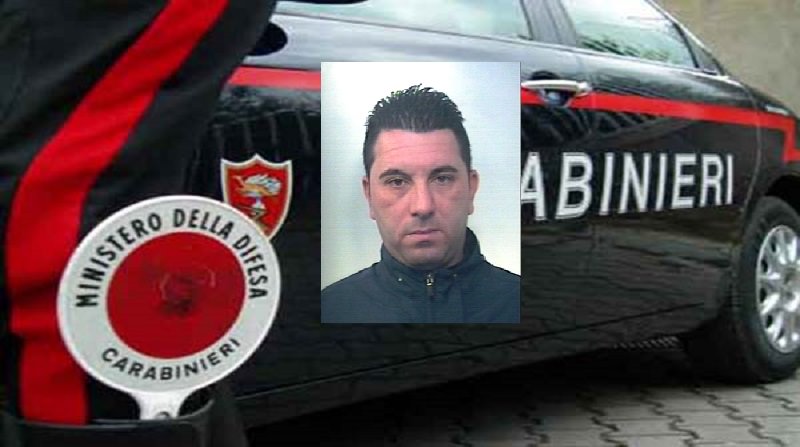 Era il terrore dei commercianti calatini, arrestato rapinatore seriale. Il VIDEO