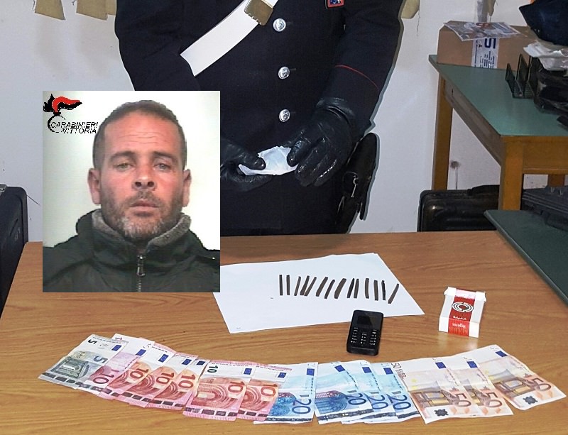 Oltre al carico, la droga. Autista tunisino trasportava hashish sul suo camion, arrestato
