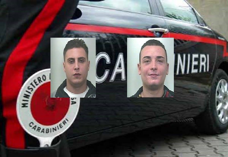 Trovati con cocaina ed eroina al posto delle patatine: arrestati Trovati con cocaina ed eroina al posto delle patatine: arrestati