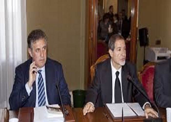 Nello Musumeci lascia l’Antimafia e si candida alla Regione Nello Musumeci lascia l’Antimafia e si candida alla Regione