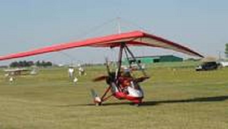 Aereo ultraleggero precipita ad Agrigento, un morto