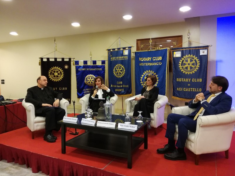 Eutanasia e suicidio assistito: incontro al Rotary con Padre Gonzalo Miranda