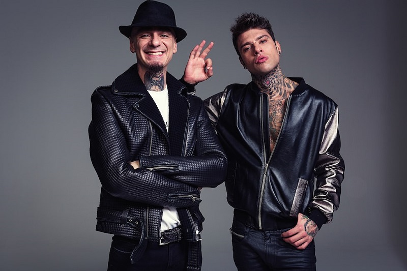 Tutto pronto per il tour 2017 di J-Ax e Fedez: tappa anche ad Acireale