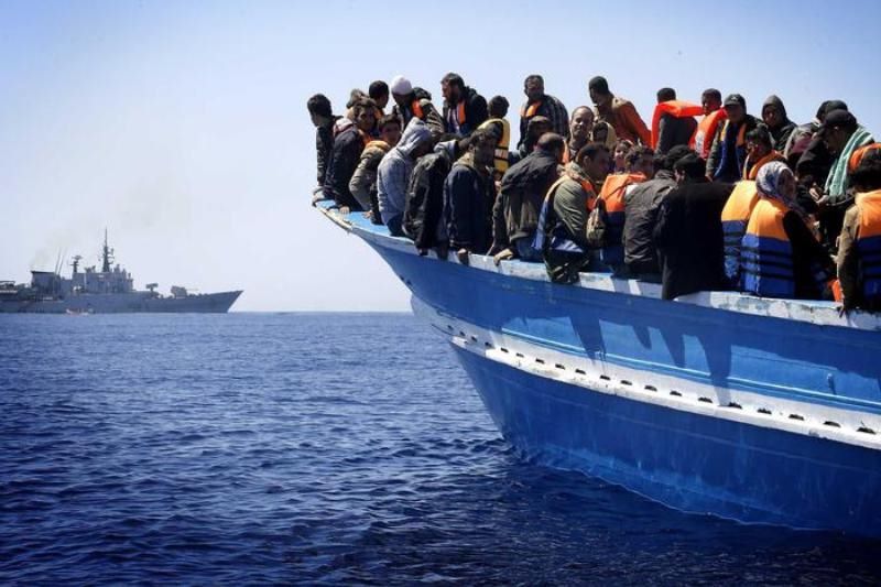 “Mare Nostrum” e “Triton”: a Scienze politiche una ricerca su crisi migratorie e operazioni militari umanitarie