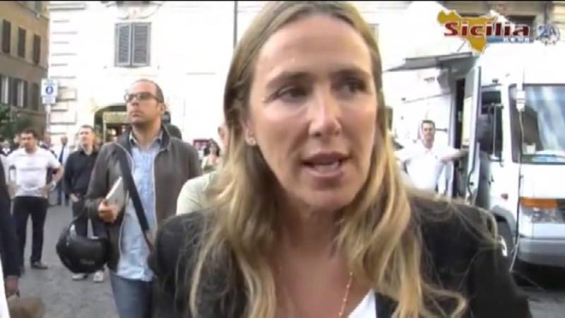 Stefania Prestigiacomo, asso nella manica di Berlusconi per la Regione