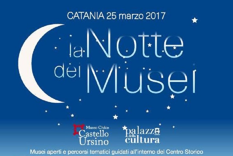 Ritorna la Notte dei Musei a Catania