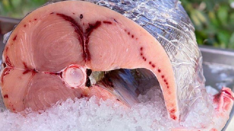 Troppo mercurio nel pesce spada surgelato: ritirato lotto a marchio “Acquario”