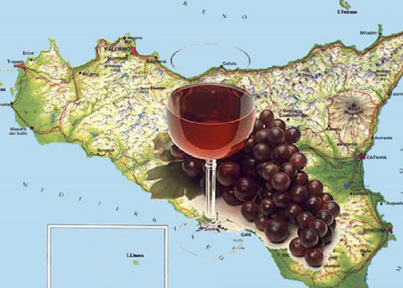 I Vini siciliani nella prestigiosa classifica “10 Best Wine Travel Destinations of 2017″