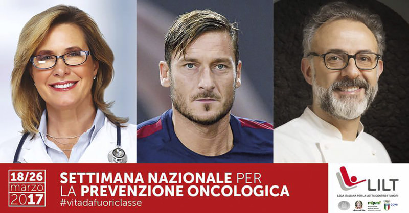 Settimana nazionale per la prevenzione oncologica, tante iniziative a Catania e provincia