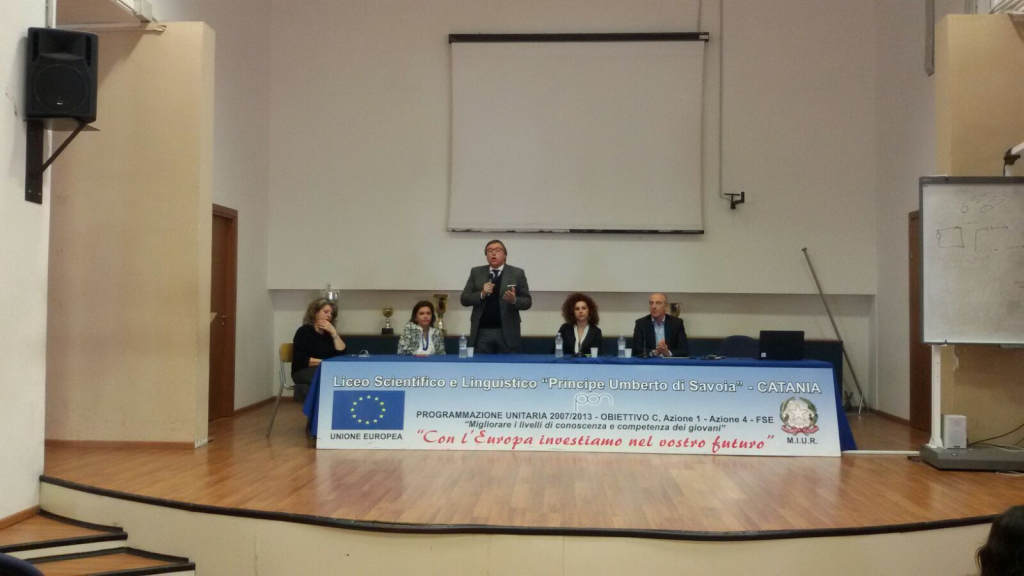 Sport e legalità: a scuola di calcio!