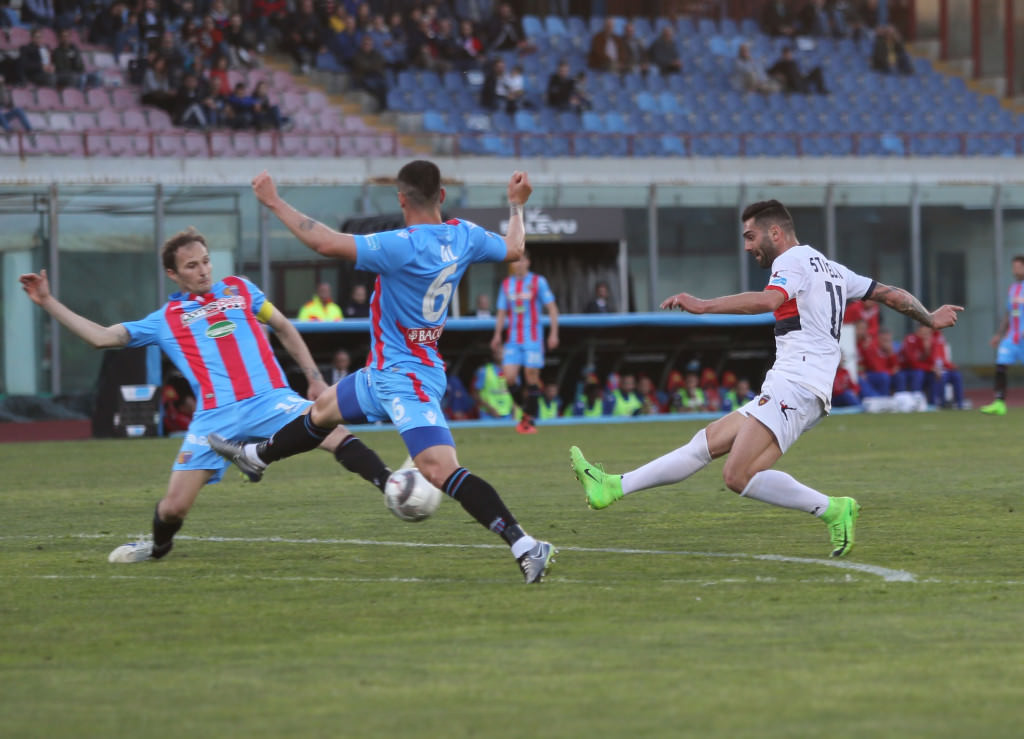 Catania, vittoria in allenamento contro la Berretti, ma Gil si fa male: il punto