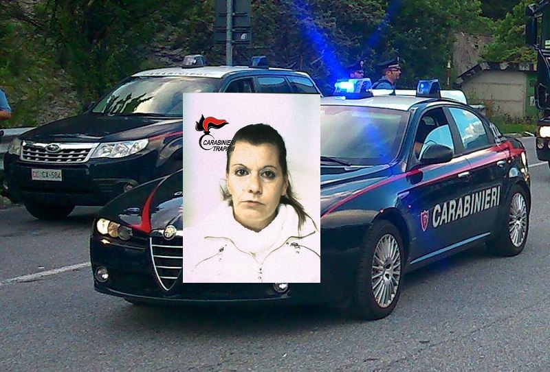 Evade dai domiciliari per la seconda volta a distanza di pochi giorni: arrestata 42enne Evade dai domiciliari per la seconda volta a distanza di pochi giorni: arrestata 42enne