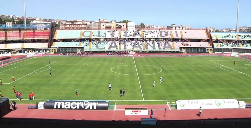 Catania 3-1 Siracusa, rivivi la cronaca testuale del derby