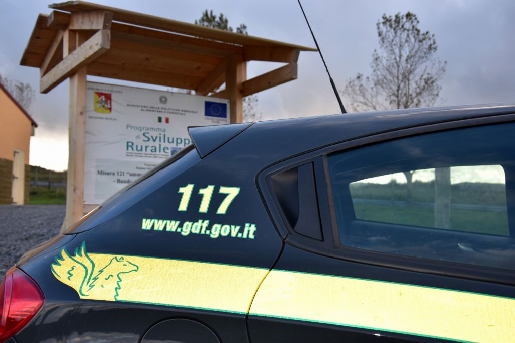 Truffa per finanziamenti pubblici sui Nebrodi: sequestrati 180 mila euro, denunciate 11 persone
