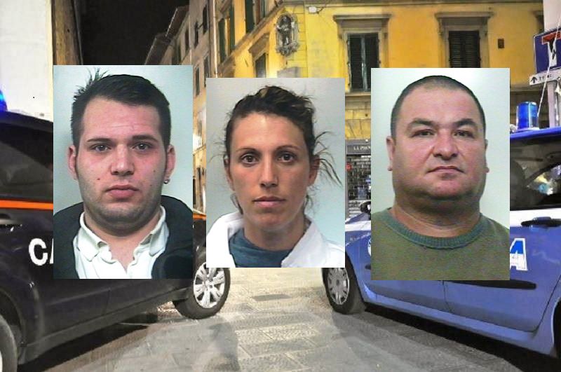 Succede a Catania e provincia: 14 aprile MATTINA