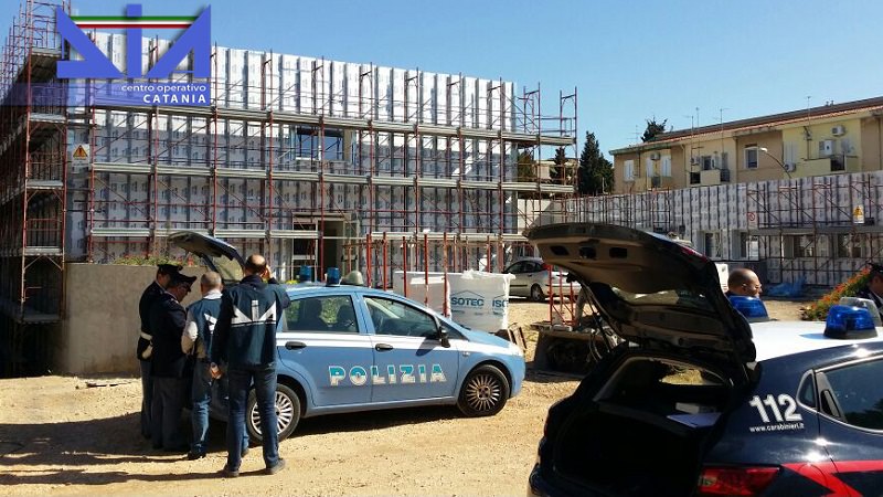 Ristrutturazione di una scuola a Siracusa: Dia avvia ispezioni sul cantiere Ristrutturazione di una scuola a Siracusa: Dia avvia ispezioni sul cantiere