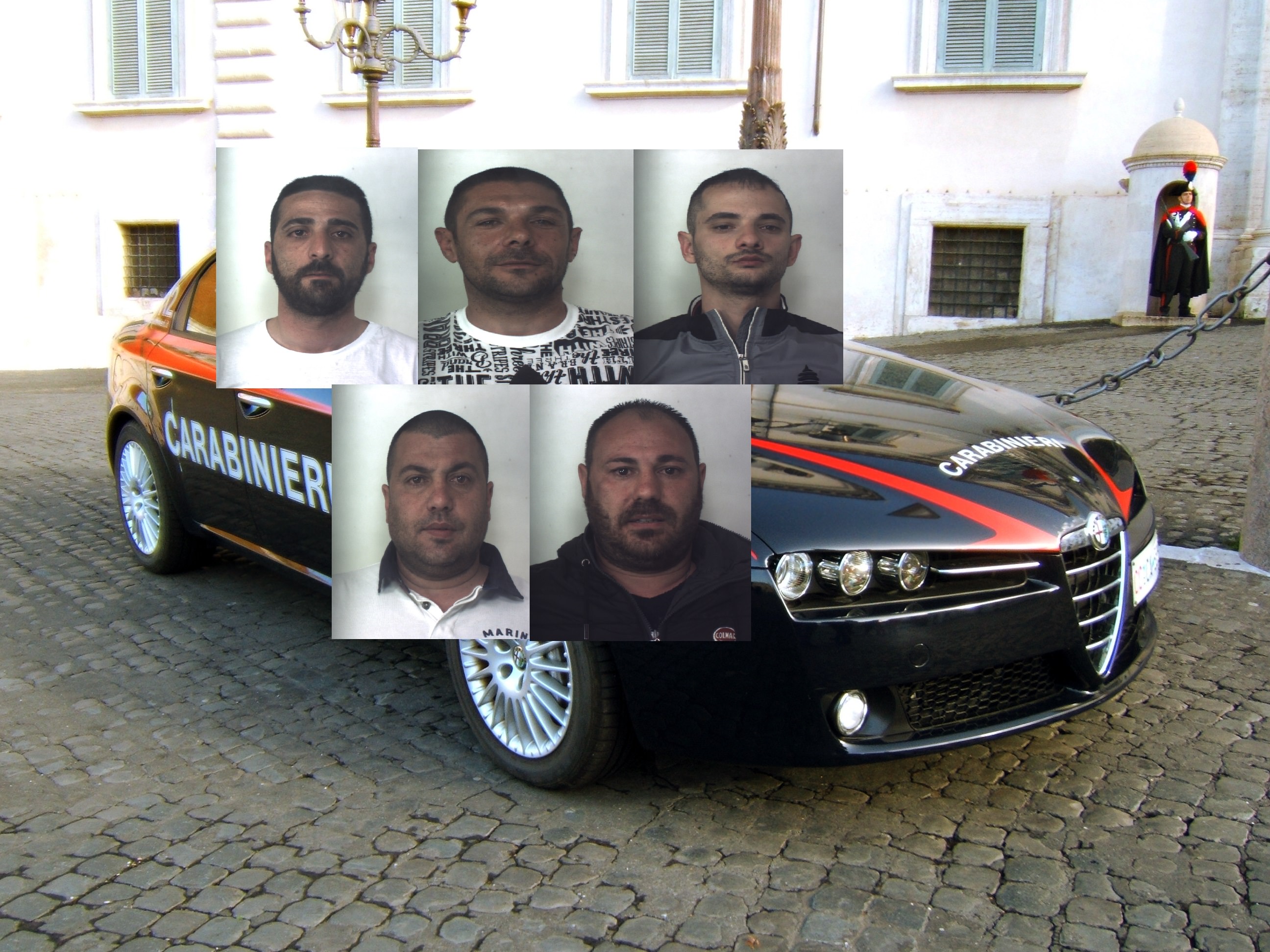 Droga tra Catania, Palermo e Siracusa: rifornivano il clan Bottaro-Attanasio. FOTO e NOMI