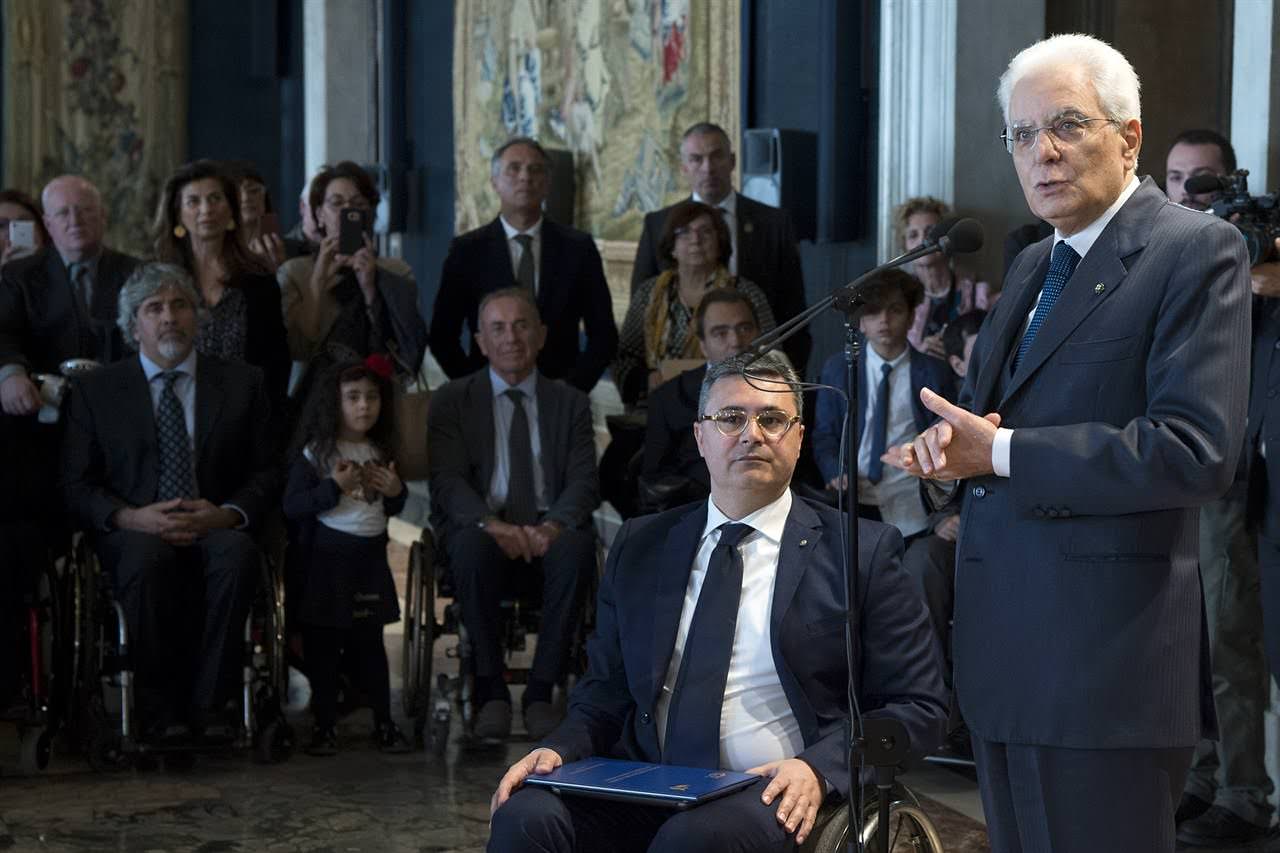 Il Cannizzaro al Quirinale per la giornata della lesione midollare: “Unici al Sud con reparto specializzato”