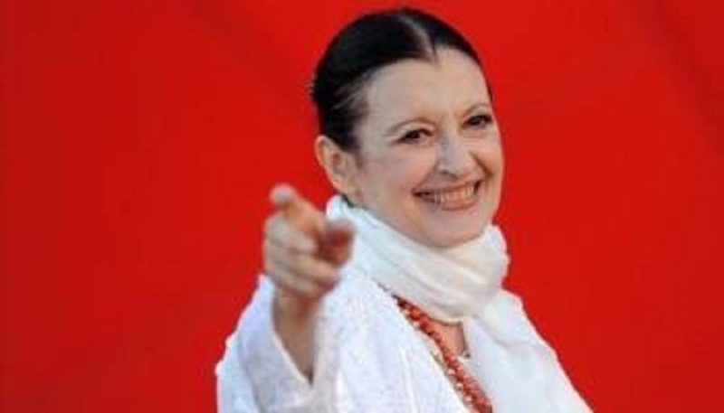 Carla Fracci in gravissime condizioni: Italia col fiato sospeso per la regina della danza