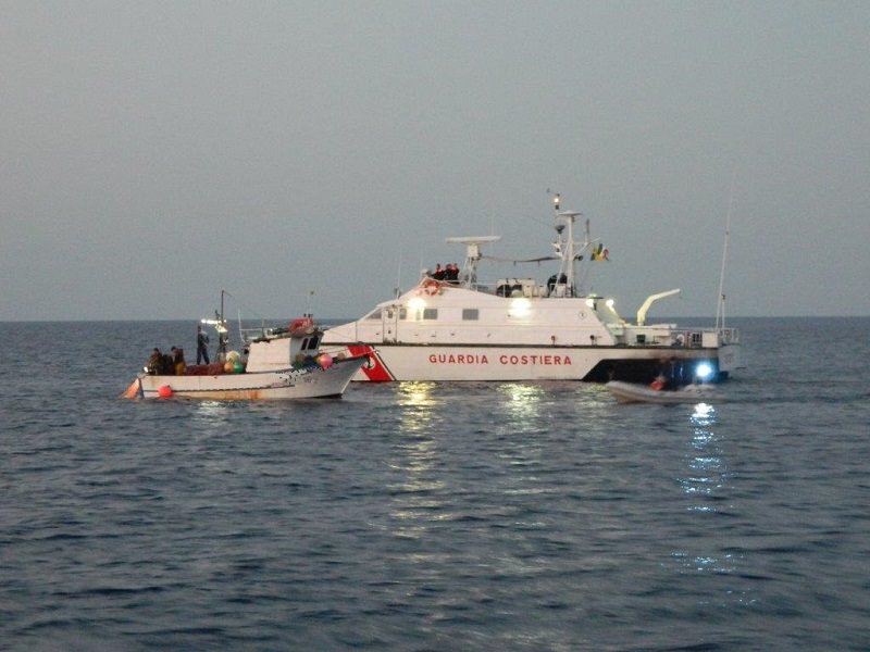 Guardia Costiera Catania: rilevate pesca e vendita illegali