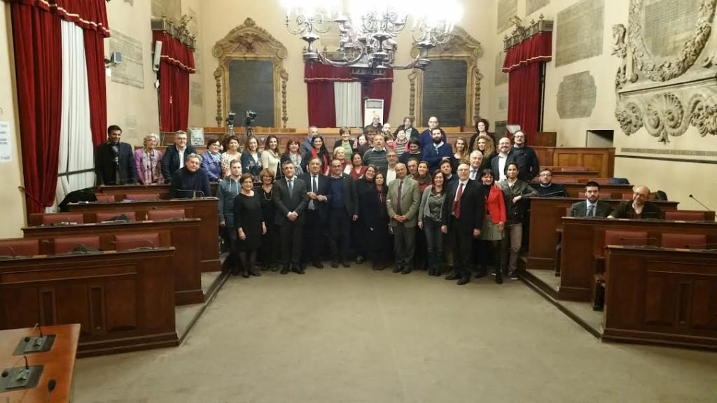 Consulta della Pace, Francesco Lo Cascio nuovo portavoce