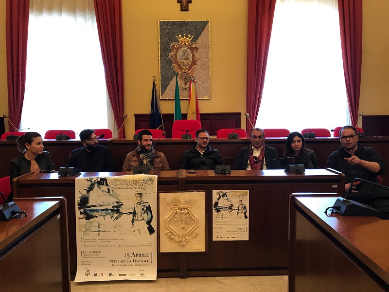 A Comiso “Corto Maltese, conversazione con Irene”: sabato lo spettacolo