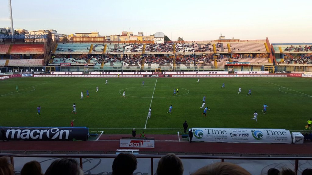 Catania-Cosenza 0-2, top e flop: fischi e fiaschi, solo Di Stefano è sufficiente