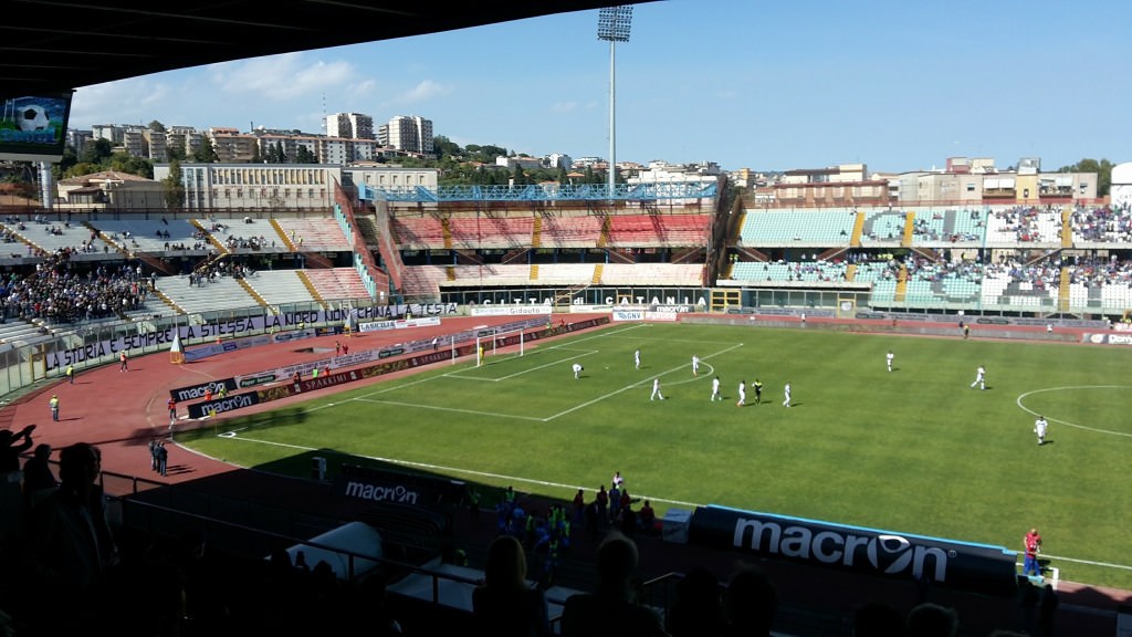 Catania-Siracusa 3-1: bella gara dei rossazzurri, rammarico per gli aretusei. I voti