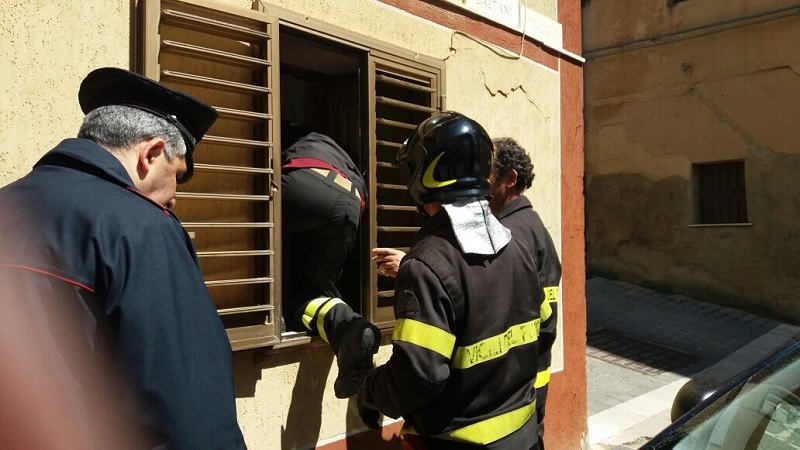 “Pronto? Perché non rispondi?”: anziana trovata morta in casa a Naro