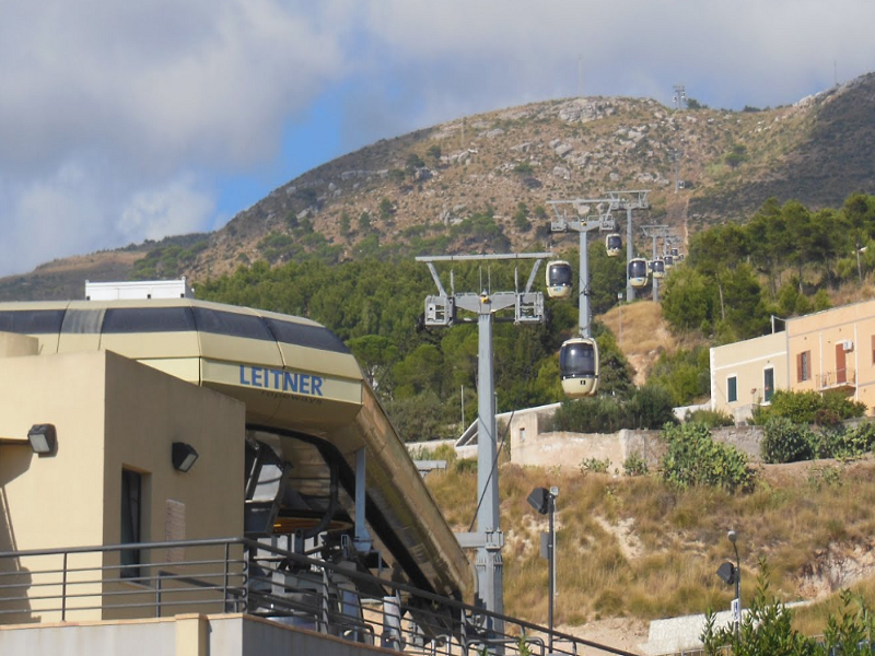 Operaio precipitato dalla FuniErice nel 2010, condannati i dirigenti