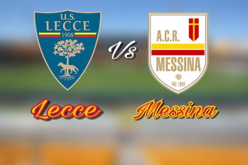 Colpo del Messina al “Via del Mare”: per il Lecce playoff anche quest’anno