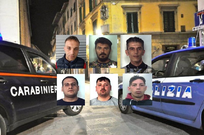 Succede a Catania e provincia: 18 aprile MATTINA