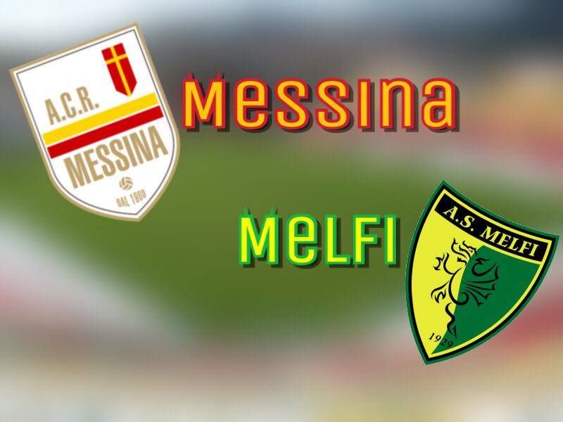 Al “Franco Scoglio” il Melfi batte il Messina con una goleada: 3-4