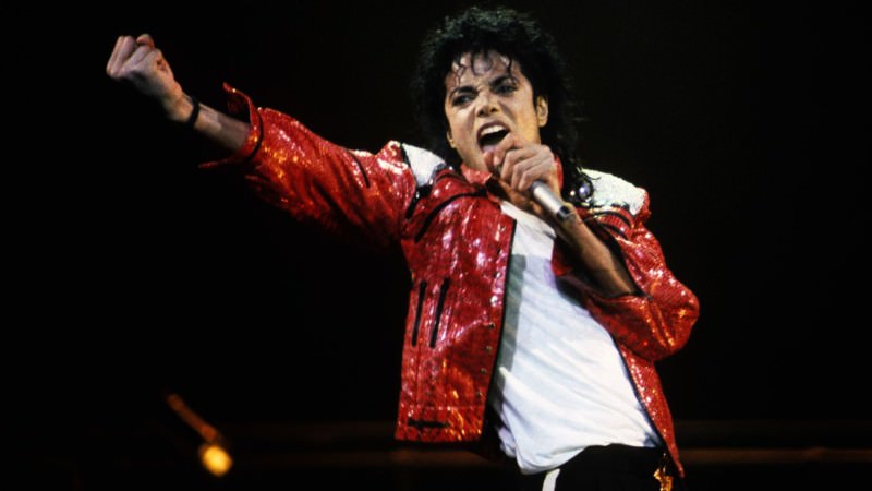 Michael Jackson, il mito dei miti