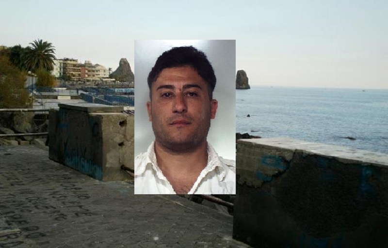 Prendere un gelato gli costa caro: arrestato sorvegliato speciale ad Aci Castello