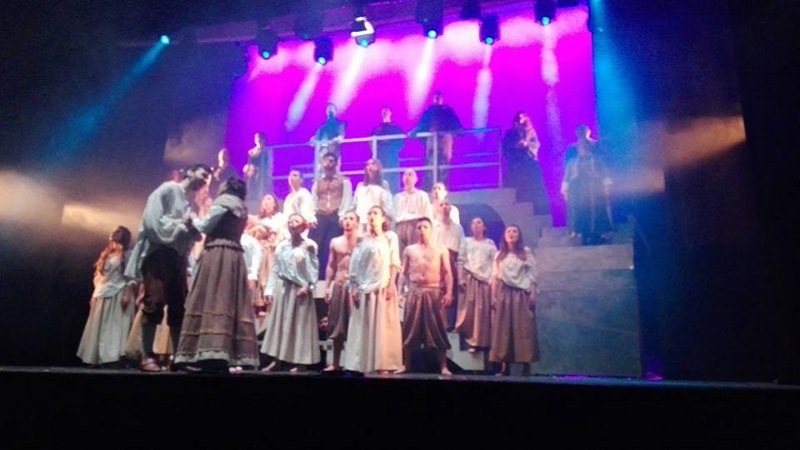 Emozioni e passioni in scena con con la commedia musicale “I Promessi Sposi – Amore e Provvidenza”