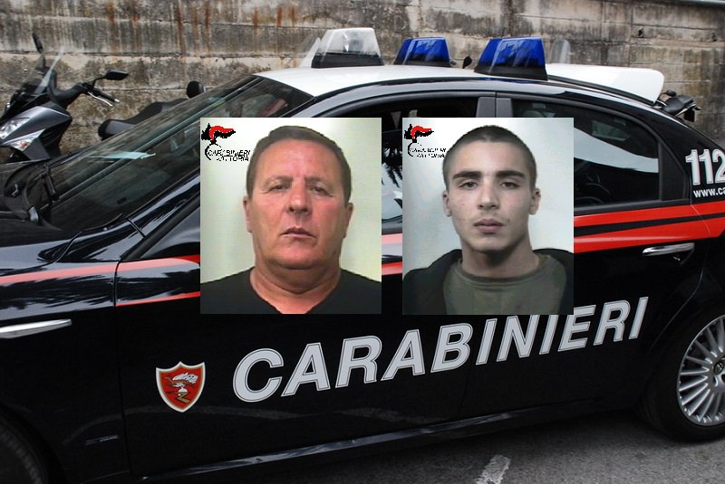 Rapinarono un uomo di 66 anni con estrema violenza, arrestati padre e figlio Rapinarono un uomo di 66 anni con estrema violenza, arrestati padre e figlio