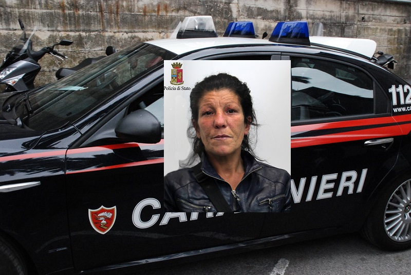 Trapani: pluri-pregiudicata ruba mille euro ad anziano, arrestata