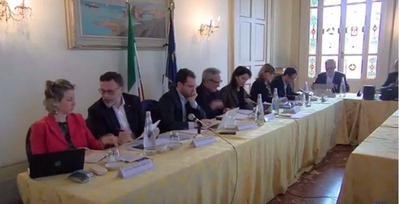 Caltanissetta: Mareamico ascoltata da commissione d’inchiesta sull’uranio Caltanissetta: Mareamico ascoltata da commissione d’inchiesta sull’uranio