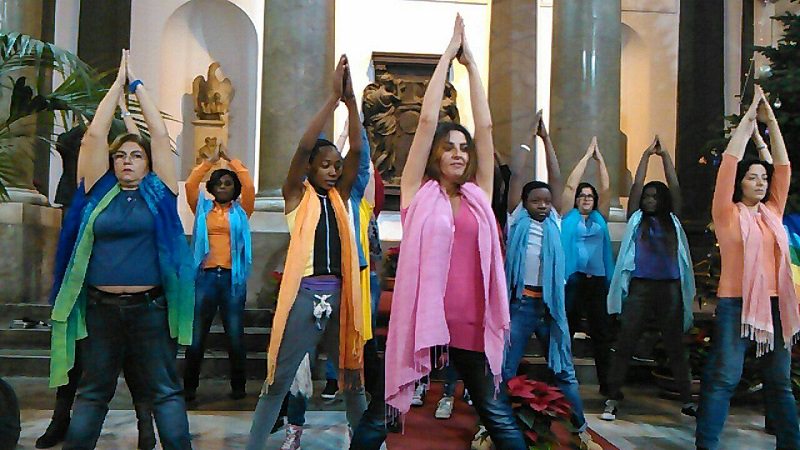 Palermo, oggi Giornata Internazionale della Danza Unesco