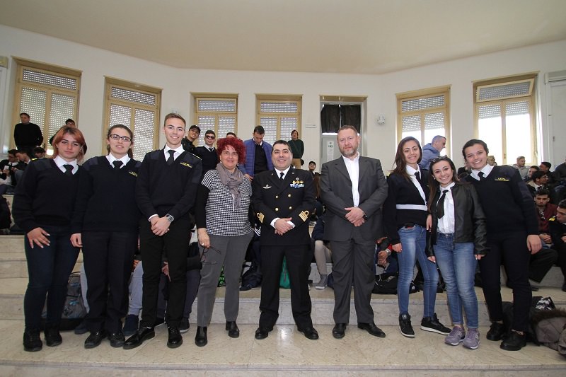 Riflettori sul mondo sottomarino al “Duca degli Abruzzi” di Catania