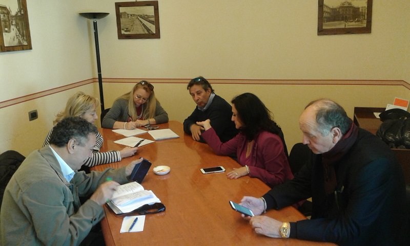 Furti con spaccata: domani vertice al Palazzo degli Elefanti Furti con spaccata: domani vertice al Palazzo degli Elefanti